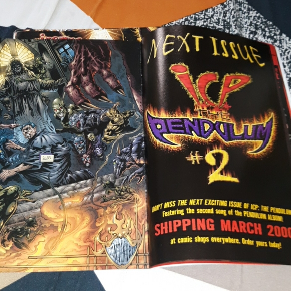 Original ICP Comics - Picture 9 of 11